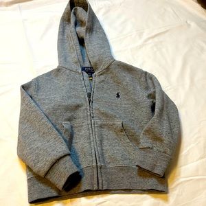 Gently used polo Ralph Lauren jacket